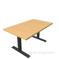 Conjunto rápido Fengyi escritorio de altura ajustable de 3 etapas